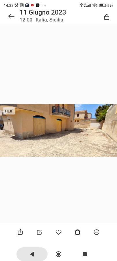 Ferienwohnung Casa Del Mare Marina di Modica Exterior foto