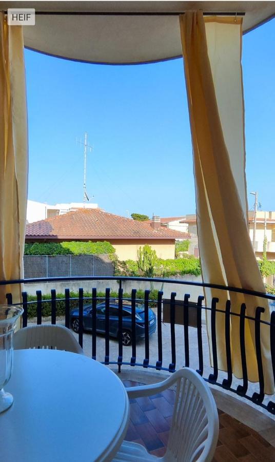 Ferienwohnung Casa Del Mare Marina di Modica Exterior foto