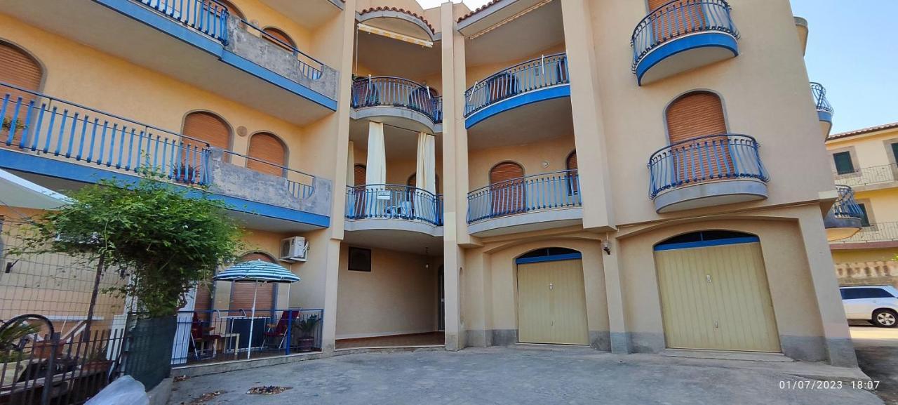 Ferienwohnung Casa Del Mare Marina di Modica Exterior foto