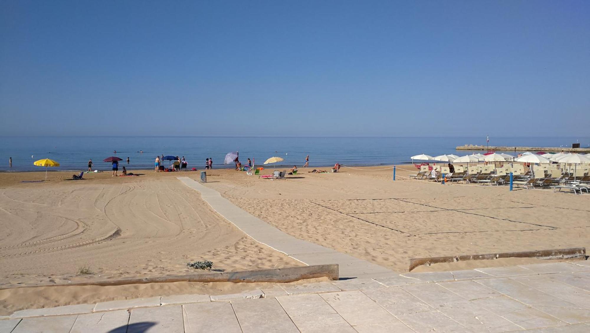 Ferienwohnung Casa Del Mare Marina di Modica Exterior foto